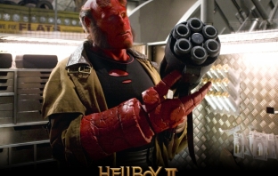 Една крачка напред за Hellboy III