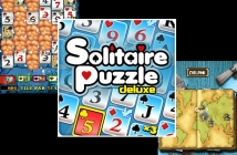 Solitaire Puzzle Deluxe