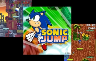 Sonic The Hedgehog: Jump