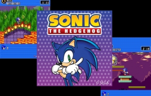 Sonic The Hedgehog