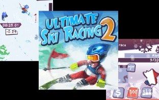 Ultimate Ski Racing 2