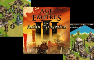 Age of Empires III: The Asian Dynasties