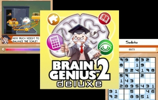 Brain Genius 2 Deluxe