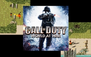 Call Of Duty 5: World At War