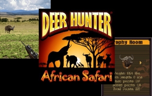 Deer Hunter 4: African Safari