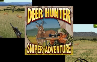 Deer Hunter 5: Sniper Adventure