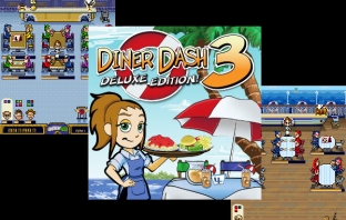 Diner Dash 3 Deluxe