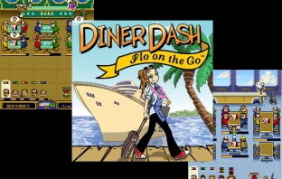 Diner Dash: Flo on the Go