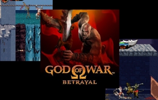 God of War: Betrayal