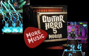 Guitar Hero 5: More Music