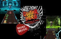 Guitar Hero 6: Warriors of Rock More Music