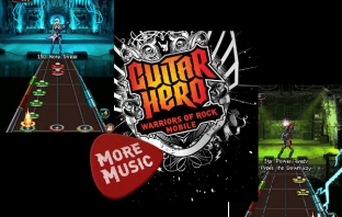 Guitar Hero 6: Warriors of Rock More Music