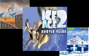 Ice Age 2: Arctic Slide