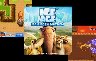 Ice Age: Mammoth  Mayhem