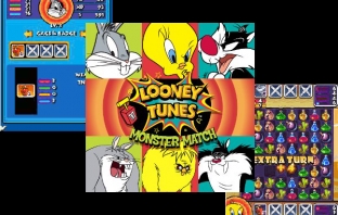 Looney Tunes: Monster Match