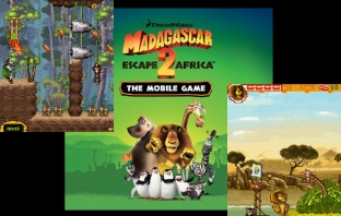 Madagascar: Escape 2 Africa