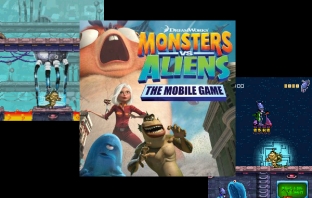 Monsters vs Aliens