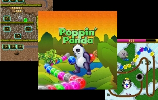 Poppin' Panda