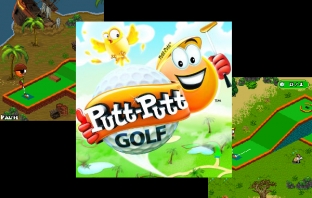 Putt-Putt Golf