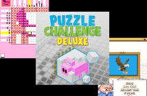 Puzzle Challenge Deluxe