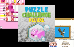 Puzzle Challenge Deluxe