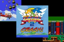 Sonic The Hedgehog 2: Crash