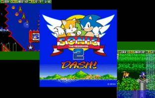 Sonic The Hedgehog 2: Dash