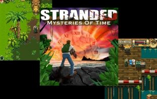 Stranded 2: Mysteries of Time