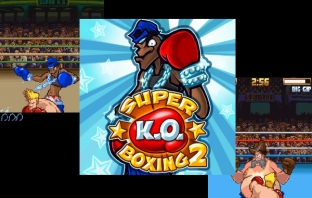 Super K.O. Boxing 2