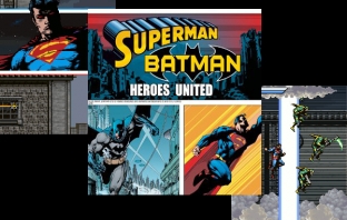 Superman/Batman: Heroes United