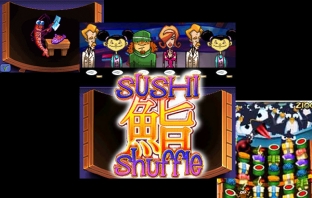 Sushi Shuffle