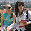 Две българки с Vip билети за концерта на RHCP в Прага