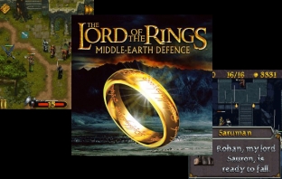 The Lord of the Rings: Middle-Earth Defence