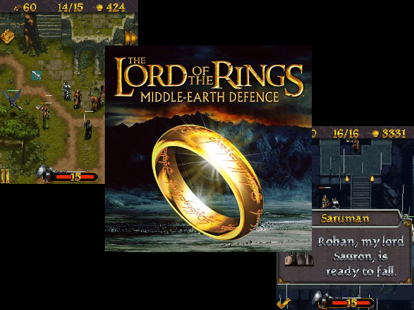 The Lord of the Rings: Middle-Earth Defence