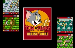 Tom & Jerry: Cheese Chase