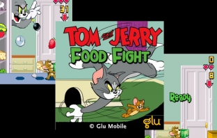 Tom & Jerry: Food Fight