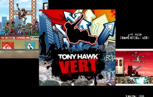 Tony Hawk: Vert