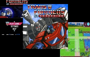 Transformers G1: Awakening