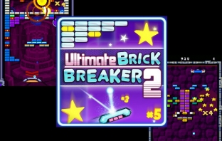 Ultimate Brick Breaker 2