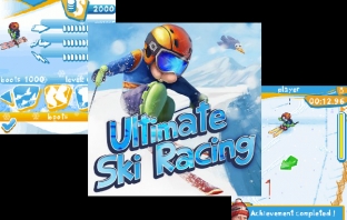 Ultimate Ski Racing