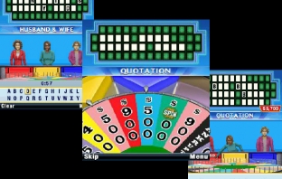 Wheel of Fortune Deluxe