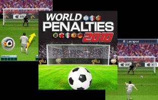 World Penalties 2010