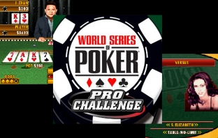 World Series of Poker 2: Pro Challenge