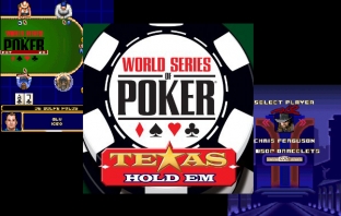 World Series of Poker: Texas Hold 'em