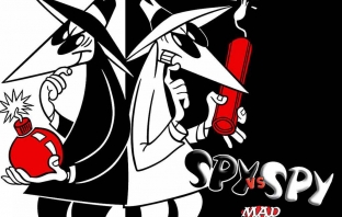 Ретро класиката Spy vs Spy се завръща с iOS версията