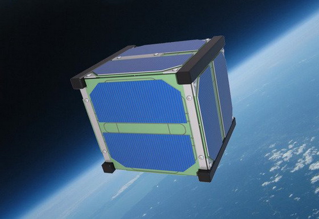 SkyCube - сателит за общо ползване