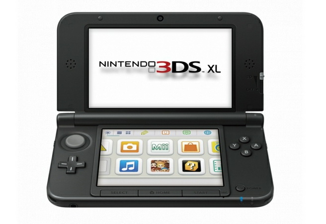Nintendo 3DS XL - джобна конзола в XL вариант