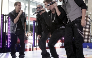Backstreet Boys се завръщат на сцената с нов албум