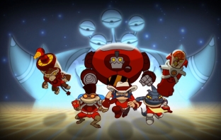 Awesomenauts излиза в Steam до месец