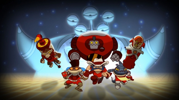 Awesomenauts излиза в Steam до месец